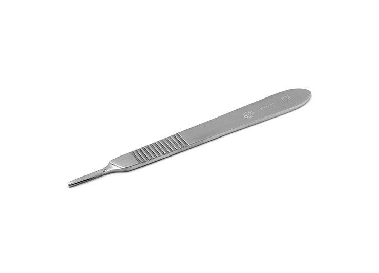  DEXSUR Scalpel Handle # 3, Premium Quality, Rust Proof